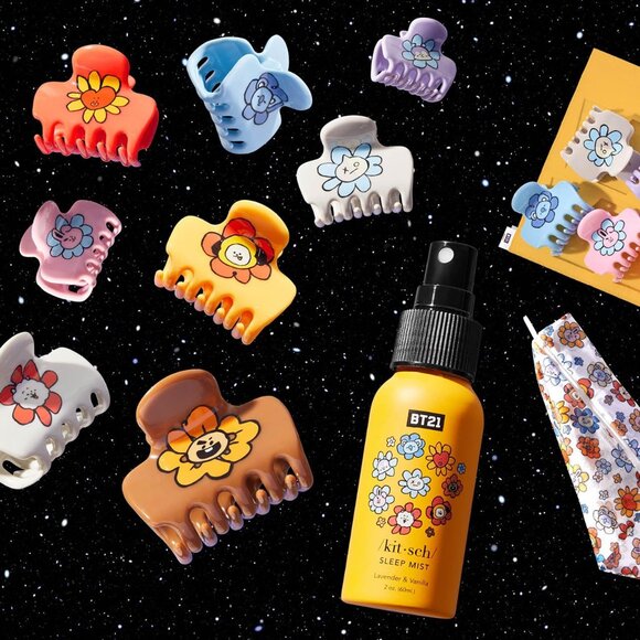 Recycled Plastic Puffy Medium Hair Clips for Women, Medium Claw Clip. - Picture 10 of 11